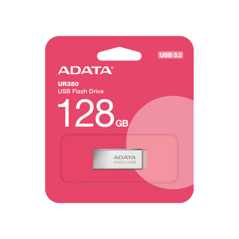 ADATA PENDRIVE 128GB USB 3.2 UR350