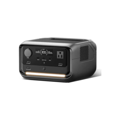 ECOFLOW ESTACION DE ENERGIA PORTATIL RIVER 3 MAX PLUS