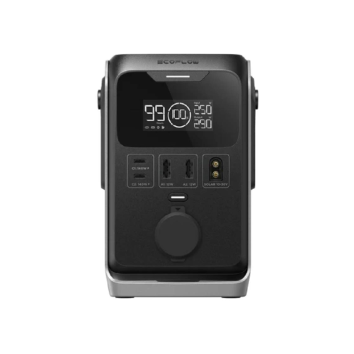 ECOFLOW ESTACION DE CARGA PORTATIL TRAIL 300 DC EF-TRAIL300-N