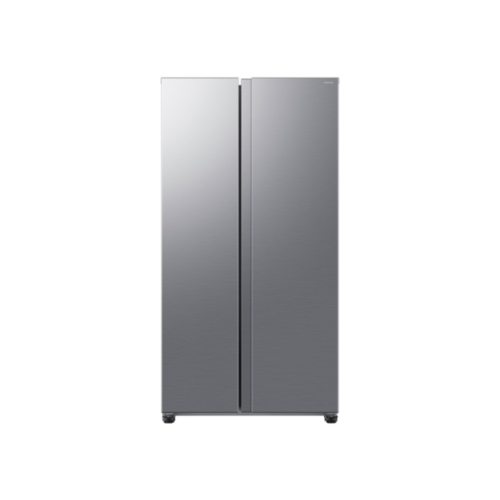 SAMSUNG NEVERA SIDE BY SIDE 18 PIES RS40H53XDT