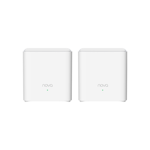 TENDA MESH DUAL BAND 2 PACK NOVA 2500 MX3