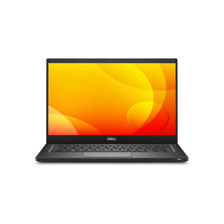 DELL LAPTOP I7-8665U 8GB/256GB 13.3" LATITUDE 7390 REFURBISHED