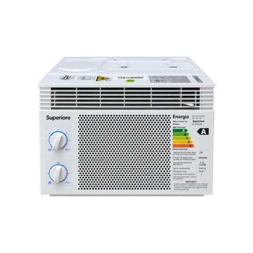 SUPERIORE AIRE DE VENTANA 12.000 BTU 220V SP-AVC1216