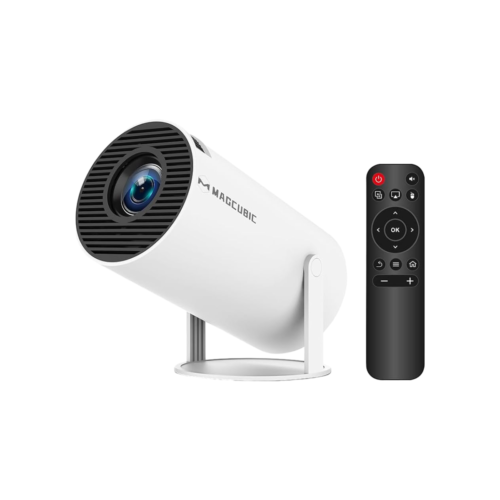 MAGCUBIC MINI PROYECTOR 1080P WIFI 6 BLUETOOTH 5.4