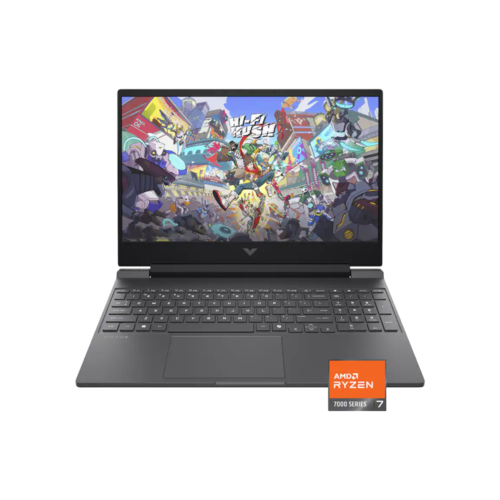 HP LAPTOP RYZEN 7-7445HS 16GB 512GB RTX4050 VICTUS 15-FB3093DX