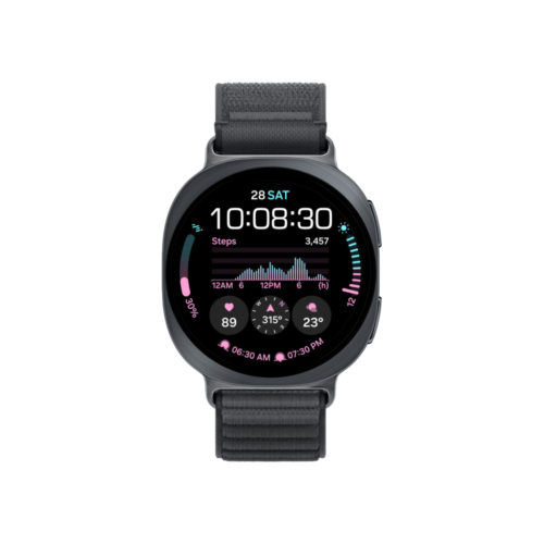 SAMSUNG GALAXY WATCH 9 44MM GRAPHITE BLACK