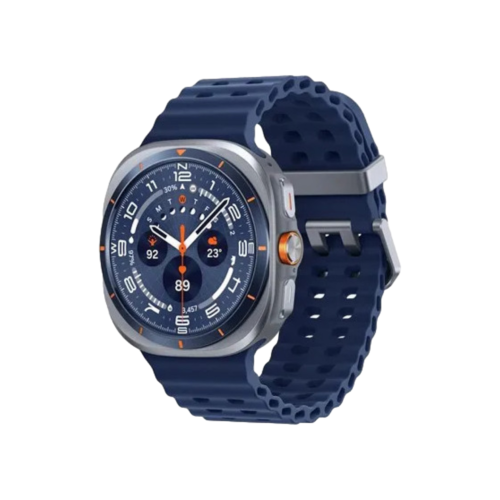 SAMSUNG GALAXY WATCH ULTRA TITANIUN BLUE 47MM 2025