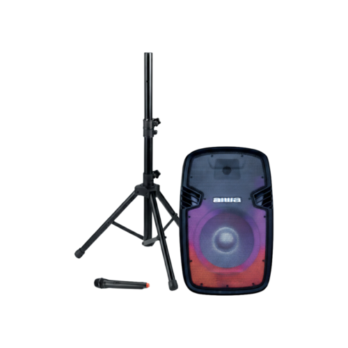 AIWA SISTEMA DE SONIDO 15" AWSP15TSL