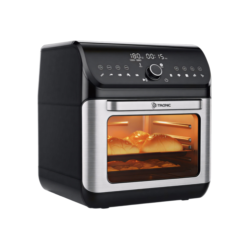 GTRONIC HORNO FREIDOR DE AIRE 12L DT12LK
