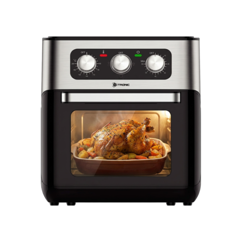 GTRONIC HORNO FREIDOR DE AIRE 12L GT-TX012L