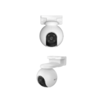 EZVIZ VIDEO CAMARA DOMO IP INALAMBRICA HD ROTATORIA 3K(5MP) WIFI LENTE 4MM H8 PRO