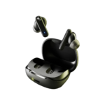 SKULLCANDY AUDIFONOS SMOKIN' BUDS TRUE WIRELESS BLACK S2TAW-R740