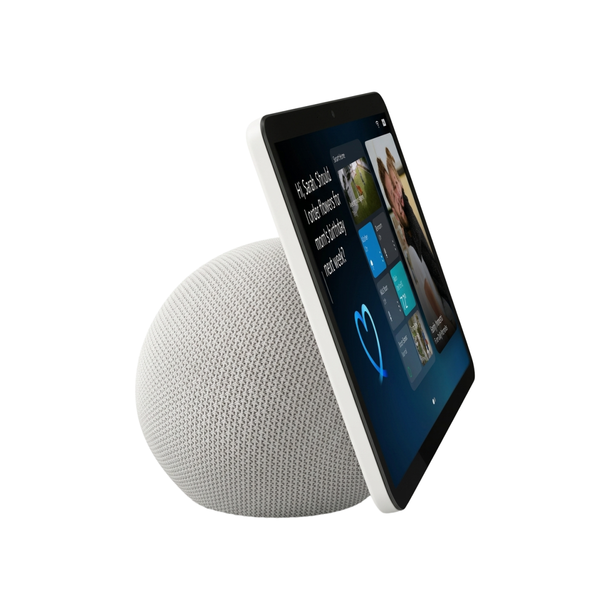 AMAZON ALEXA ECHO SHOW 11 GLACIER WHITE – Zona Tech