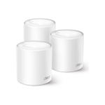 TP-LINK DECO (3-PACK) AX3000 X50 WHOLE HOME