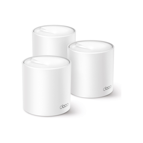 TP-LINK DECO (3-PACK) AX3000 X50 WHOLE HOME