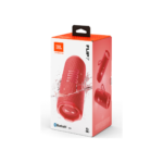 JBL SISTEMA DE AUDIO PORTATIL FLIP 7 RED