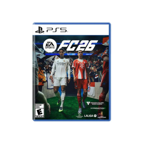 SONY JUEGO PLAYSTATION PS5 EA SPORTS FC 26