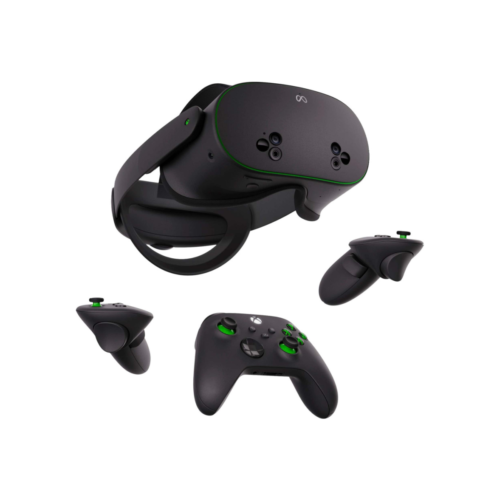 META QUEST 3S 128GB XBOX LIMIT EDIT CARBON BLACK