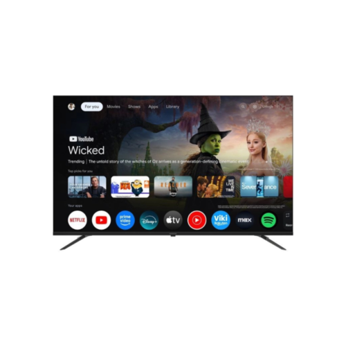 KENWOOD TELEVISOR 58" GOOGLE TV QLED 4K LTK-K58M75G