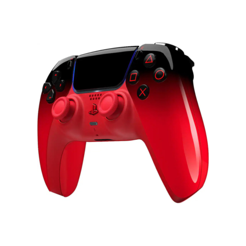 SONY CONTROL PLAYSTATION PS5 TECHNO RED
