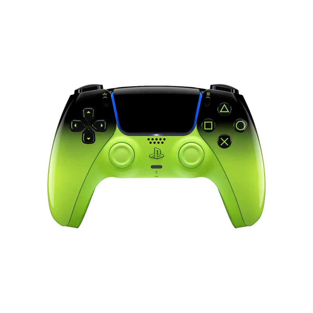 Imagen normalizada · SONY CONTROL PLAYSTATION PS5 REMIX GREEN SONY CONTROL PLAYSTATION PS5 REMIX GREEN