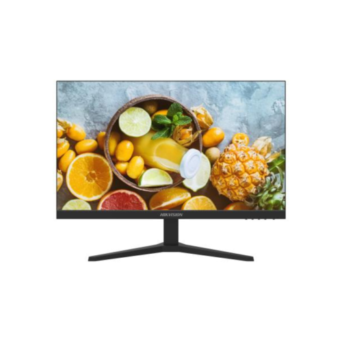 HIKVISION MONITOR 24P" 1920X1080 FHD LVDS 60HZ HDMI/VGA VESA DS-D5024FN11