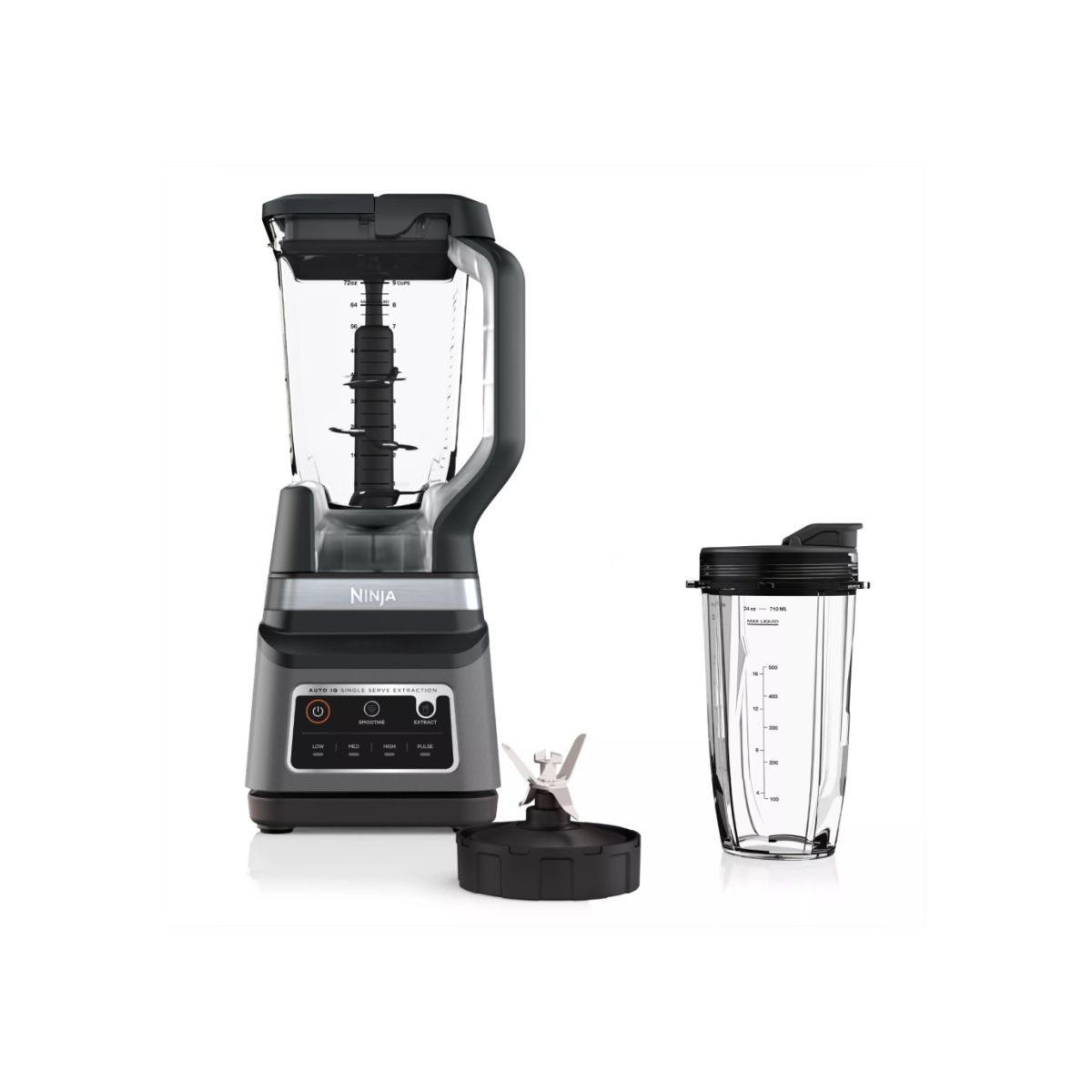 Imagen normalizada · NINJA LICUADORA PROF. PLUS 4 V 1400W BN750 NINJA LICUADORA PROF. PLUS 4 V 1400W BN750