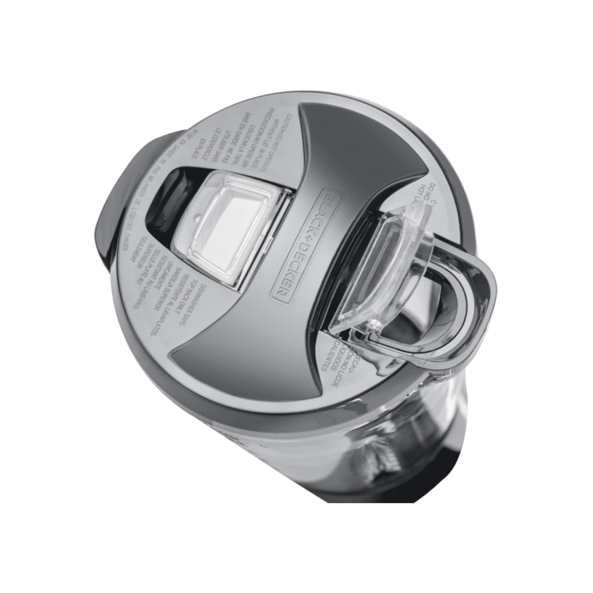 Imagen normalizada · BLACK+DECKER LICUADORA 10 VELOCIDADES BLBD210PB BLACK+DECKER LICUADORA 10 VELOCIDADES BLBD210PB