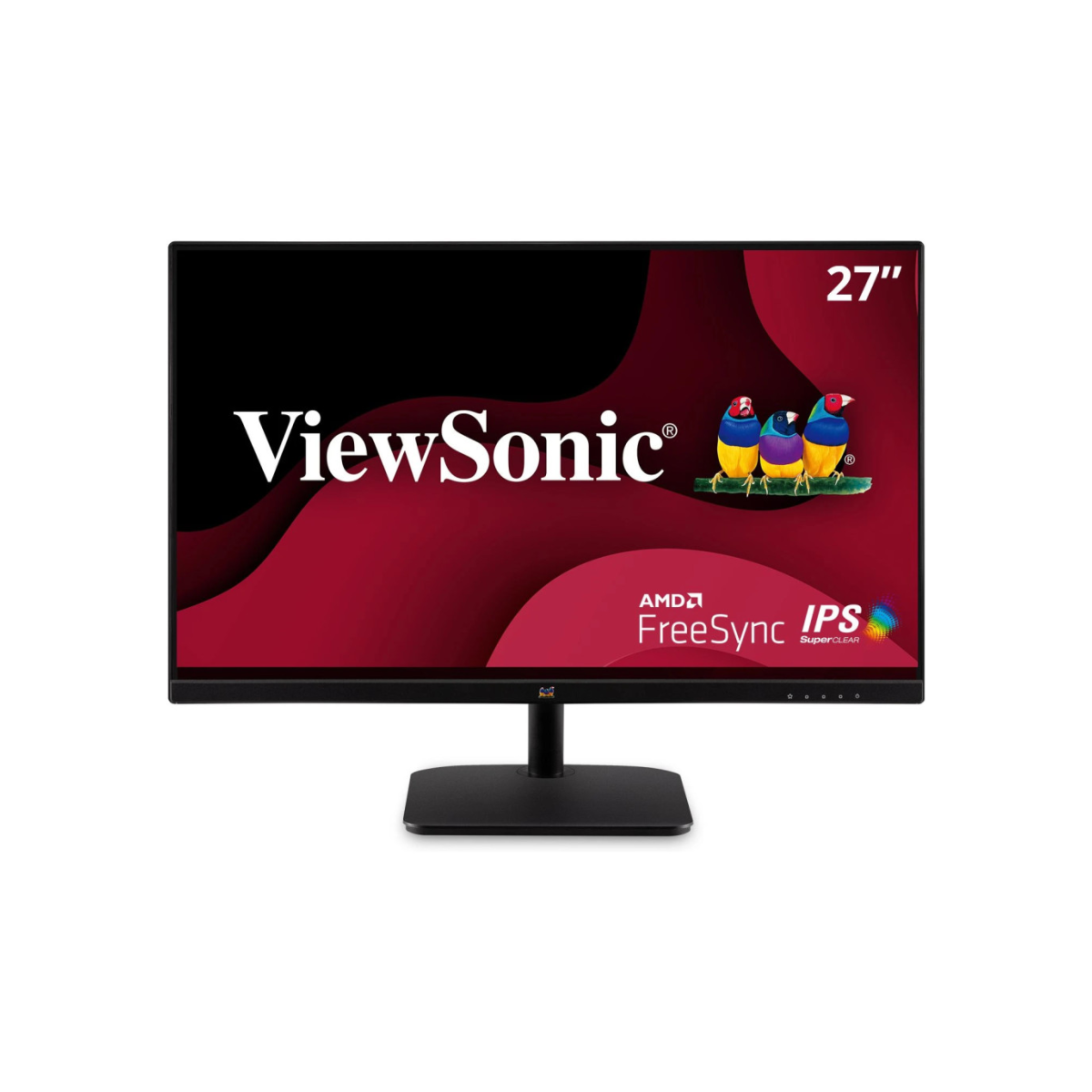 Imagen normalizada · VIEWSONIC MONITOR 27″ FHD BACKLIT DISPLAY VA2735 SERIES VIEWSONIC MONITOR 27" FHD BACKLIT DISPLAY VA2735 SERIES