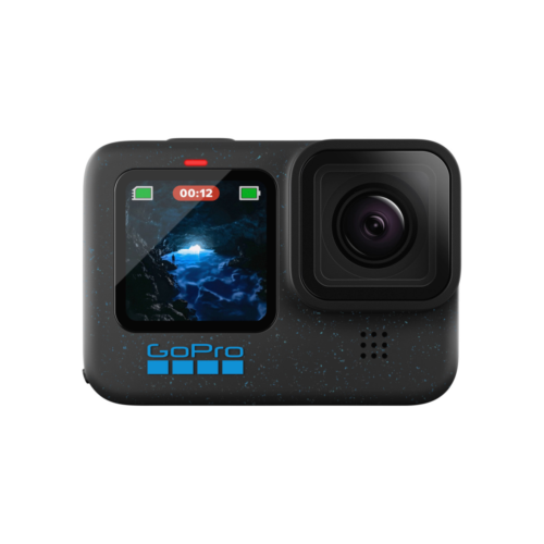 GO PRO CAMARA HERO 12 BLACK
