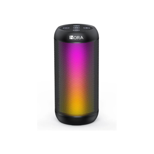 1HORA SPEAKER BLUETOOTH BLACK BOC242