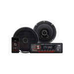 AIWA REPRODUCTOR DE AUTO COMBO 2 SPEAKER 6.5" AWC2016BT