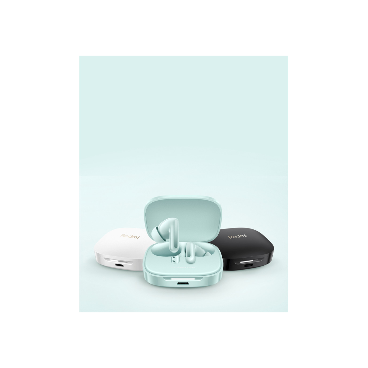 Imagen normalizada · XIAOMI REDMI BUDS 6 CERAMIC WHITE XIAOMI REDMI BUDS 6 CERAMIC WHITE