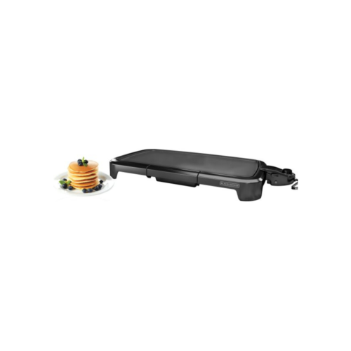 BLACK+DECKER PLANCHA ELECTRICA BD-GD2011B