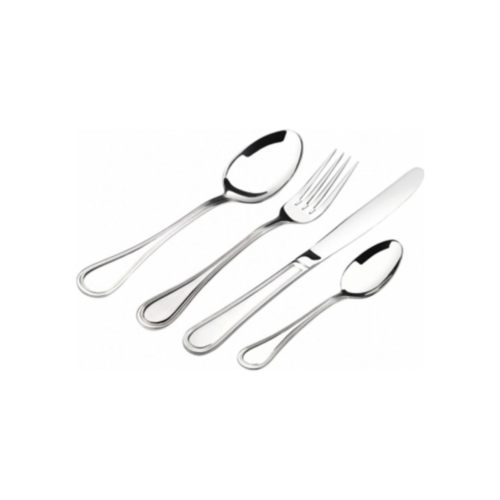 MAGEFESA JUEGO DE CUBIERTOS 24PZ 18/10 GOURMET 31500