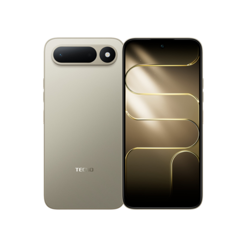 TECNO SPARK 50 5G 6GB/256GB CHAMPANGE GOLD