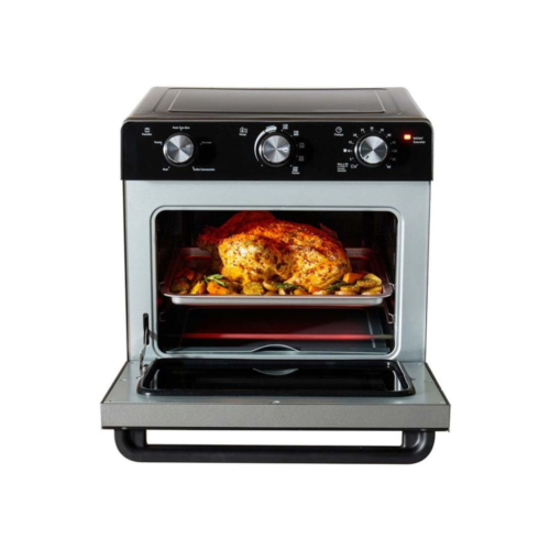 OSTER HORNO CON FREIDORA DE AIRE 22 LITROS TSSTTVMAF1NS-013