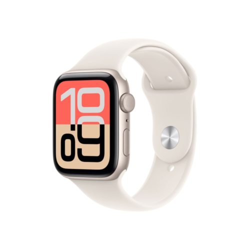 APPLE WATCH SE 3RA GEN 44MM STARLIGHT MEHJ4LW/A
