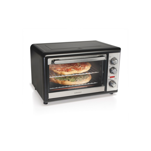 HAMILTON BEACH HORNO ELECTRICO/ROSTISADOR/CONVERSOR HB-31108