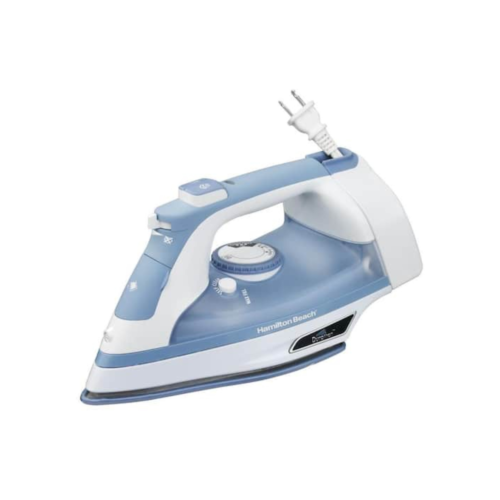 HAMILTON BEACH PLANCHA DE VAPOR ANTIHADERENTE HB-19701