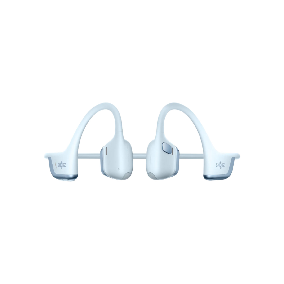 Imagen normalizada · SHOKZ AUDIFONOS OPEN RUN PRO 2 MINI WHITE SHOKZ AUDIFONOS OPEN RUN PRO 2 MINI WHITE