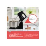 BLACK+DECKER BATIDORA VERTICAL MX9125-ORDLA