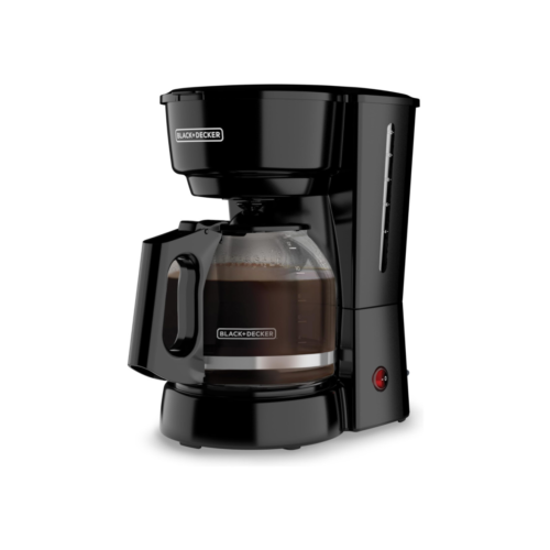 BLACK+DECKER CAFETERA 12 TZA CM0916B