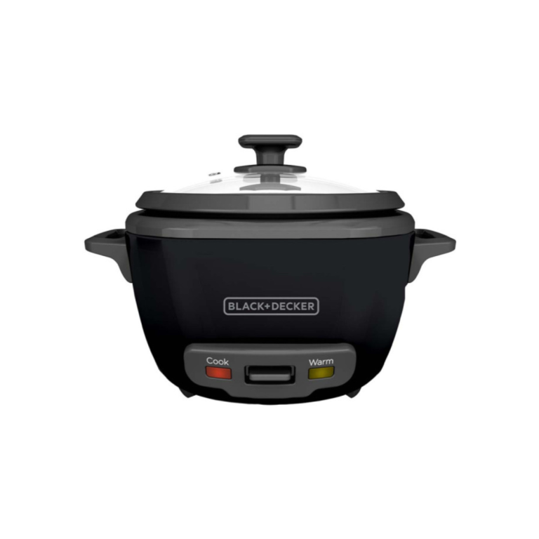 BLACK+DECKER OLLA ARROCERA 1.2L 14TZ BD-RC514B