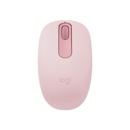 LOGITECH MOUSE INALANBRICO M196 PINK