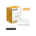 TENDA SWITCH 5 PUERTOS 10/100MBPS S105