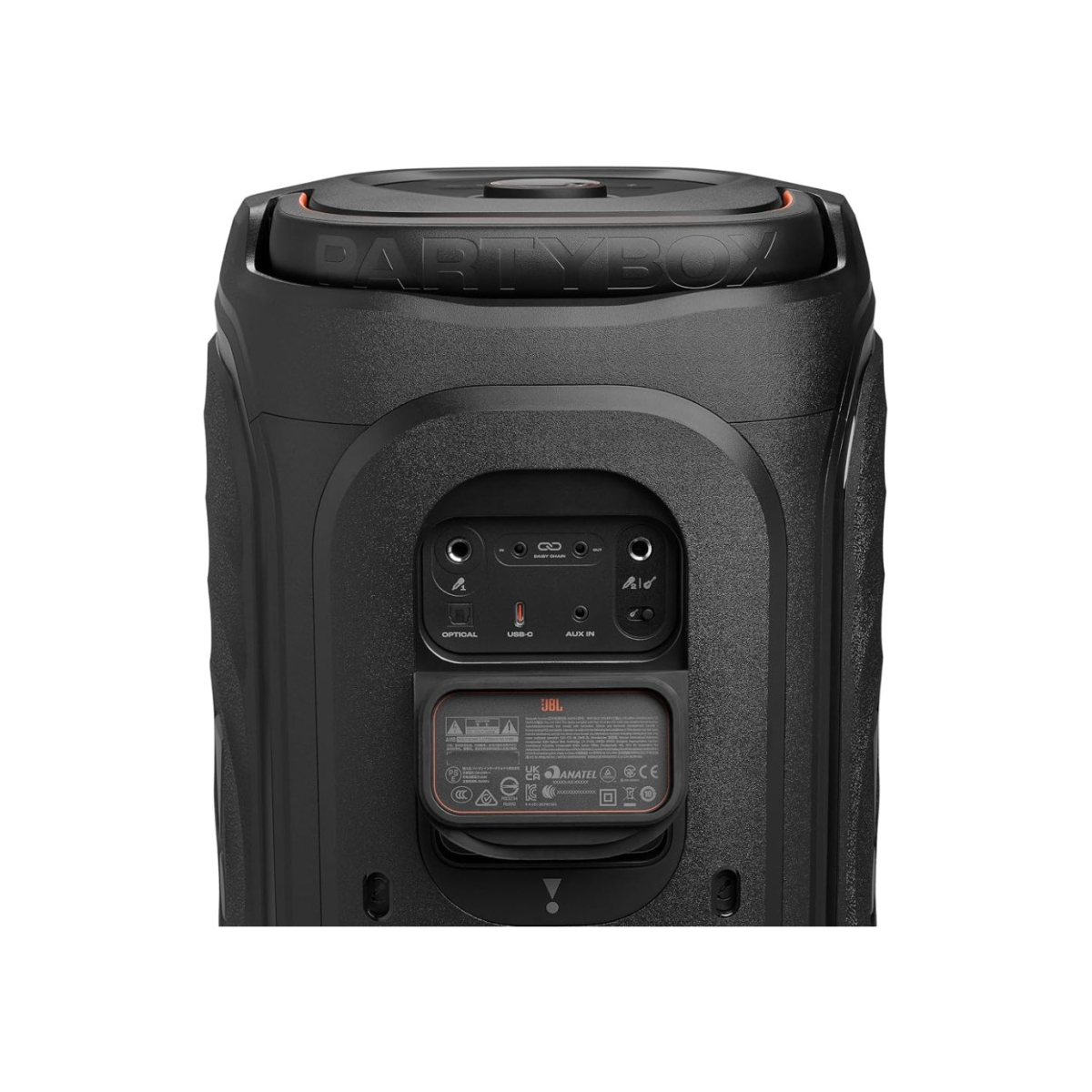 Imagen normalizada · JBL SISTEMA DE AUDIO PARTYBOX 130 JBL SISTEMA DE AUDIO PARTYBOX 130
