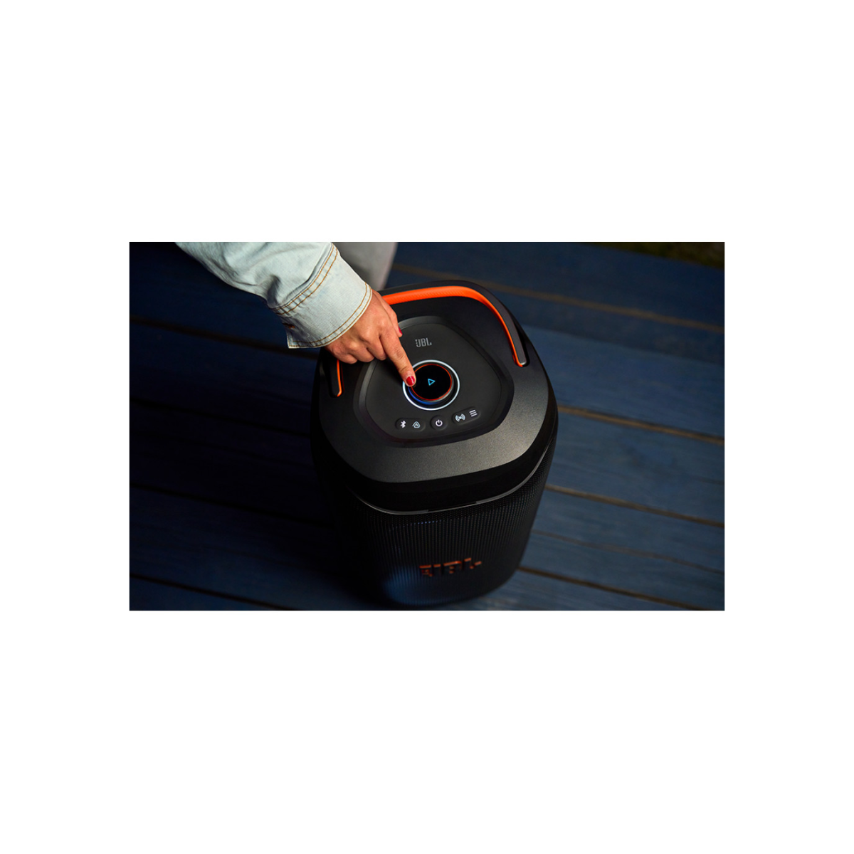 Imagen normalizada · JBL SISTEMA DE AUDIO PARTYBOX 130 JBL SISTEMA DE AUDIO PARTYBOX 130