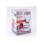 BLACK+DECKER LICUADORA 10 VELOCIDADES BLBD210PW