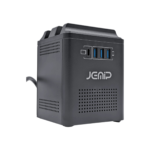 JEMIP REGULADOR DE VOLTAJE 4 TOMAS SMART POWER PRO 600VA/300W